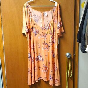 ✨️New✨️Abound dress, NWT, 3X 